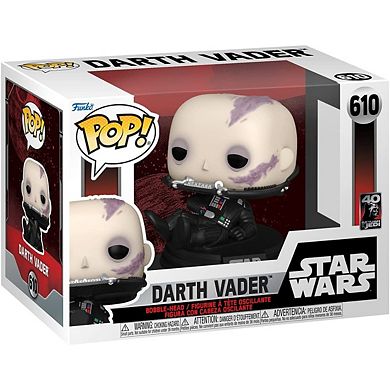 Funko Pop! Star Wars Darth Vader Return of the Jedi #610