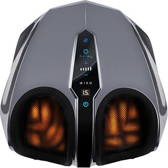 Miko Shiatsu Foot Massager with Deep Kneading and Heat