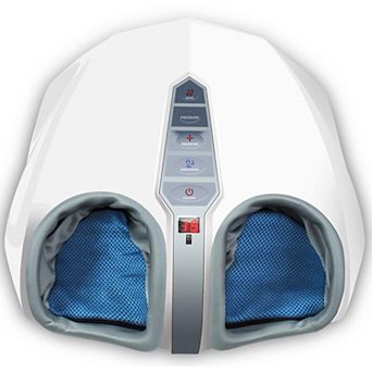 Miko Shiatsu Foot Massager with Deep Kneading and Heat