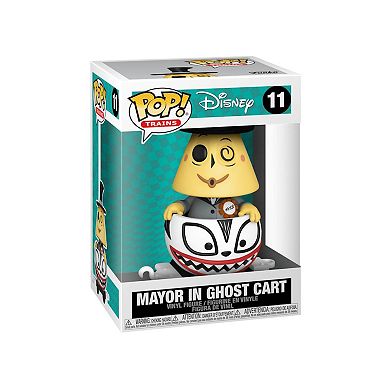 Funko Pop! Disney - NBC - Mayor in Ghost Cart