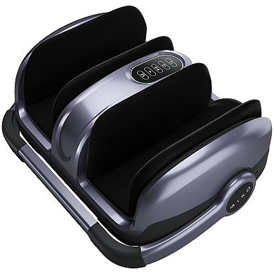 Miko Shiatsu Foot, Calf and Ankle Massager with Heat
