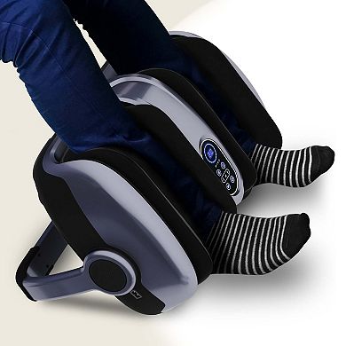 Miko Shiatsu Foot, Calf and Ankle Massager with Heat