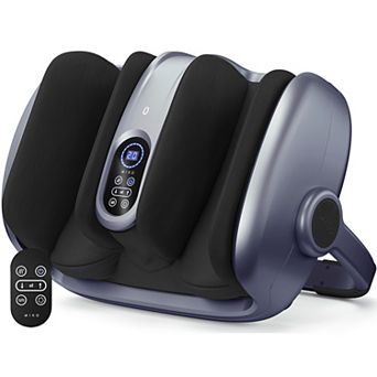 Miko Shiatsu Foot, Calf and Ankle Massager with Heat