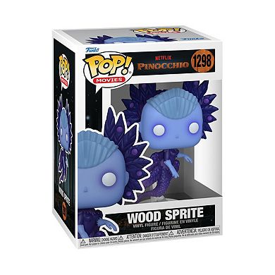 Funko Pop! Vinyl Figure 2 Pack - Pinocchio & Cricket and Wood Sprite #1298 #1299