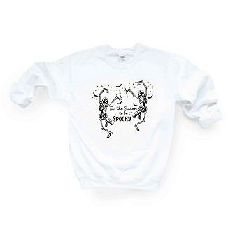 Season To Be Spooky Sweatshirt