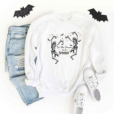 Season To Be Spooky Sweatshirt