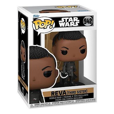 Funko Pop! Star Wars: Obi-Wan Kenobi - 2pk Reva Tala