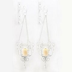 Wall Candle Holders Update Your Home s Decor with Candle Sconces