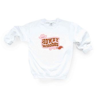 Howdy Witches Sweatshirt