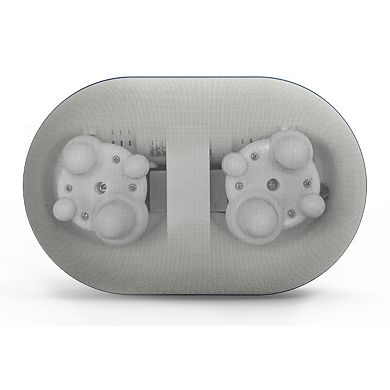 Miko Wireless Shiatsu Massage Pillow with Heat