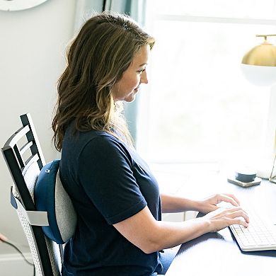 Miko Wireless Shiatsu Massage Pillow with Heat