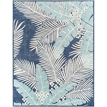 Birstum Coastal Area Rug