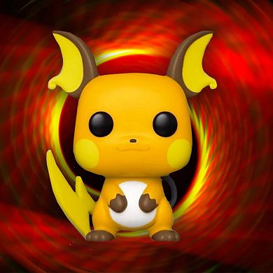 Funko Pop! Pokemon - Raichu