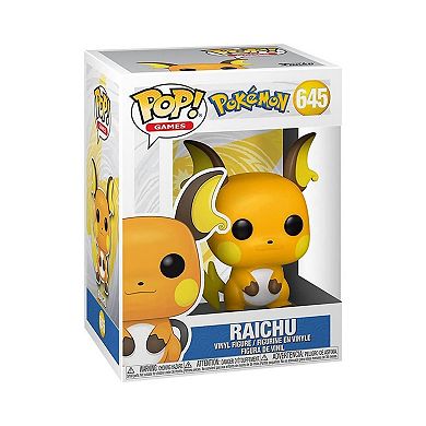 Funko Pop! Pokemon - Raichu