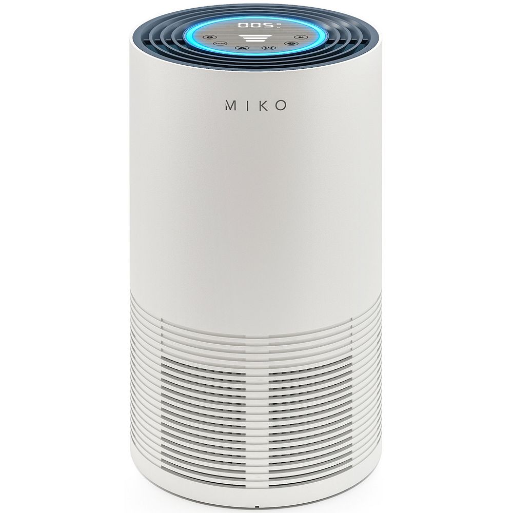 Miko True HEPA Air Purifier For Medium Size Rooms