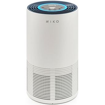 Miko True HEPA Air Purifier For Medium Size Rooms