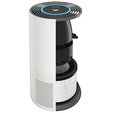 Miko True HEPA Air Purifier For Medium Size Rooms