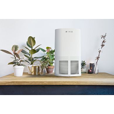 Miko True HEPA Air Purifier For Medium Size Rooms