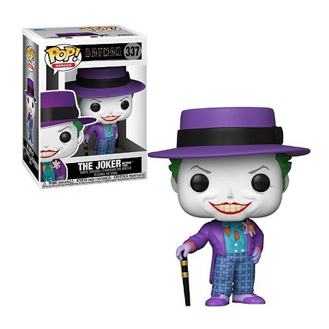 Детские фигурки Funko Pop! DC - Batman 1989 - The Joker