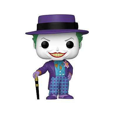 Funko Pop! DC - Batman 1989 - The Joker