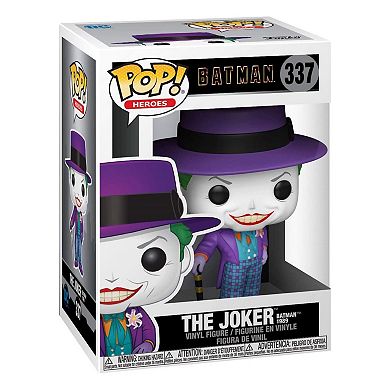 Funko Pop! DC - Batman 1989 - The Joker