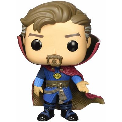 Funko Pop! Marvel 2pk Wong and Doctor Strange #1001, #169