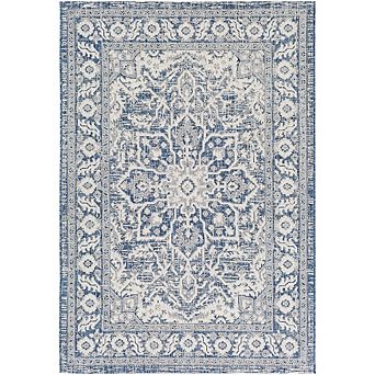 Mantinge Traditional Area Rug