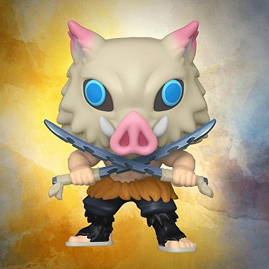 Funko Pop! Demon Slayer - Inosuke Hashibira
