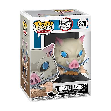 Funko Pop! Demon Slayer - Inosuke Hashibira