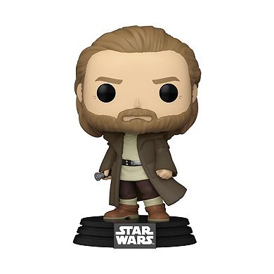 Funko Pop! Star Wars: Obi-Wan Kenobi - 2pk Obi-Wan Kawlan
