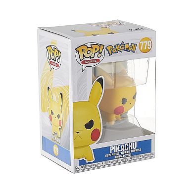 Funko Pop! Pokemon - Pikachu - Attack Stance