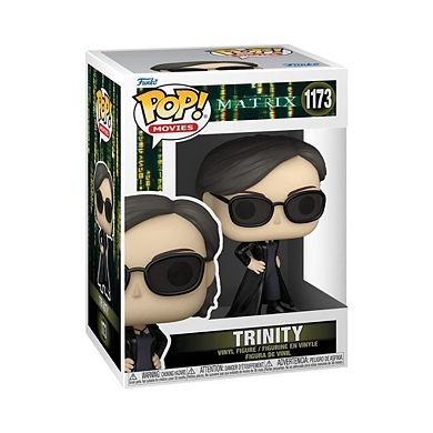 Funko Pop! Vinyl Figure 2 Pack - Neo and Trinity - The Matrix #1172 #1173
