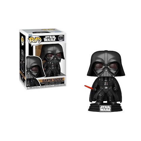 Детские фигурки Funko Pop! Star Wars: Darth Vader #539