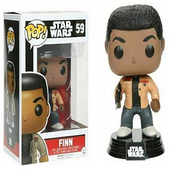 Funko Pop! Star Wars Bobblehead Finn #59