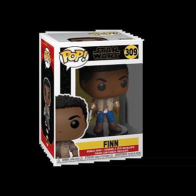 Funko Pop! Star Wars Bobblehead Finn #59