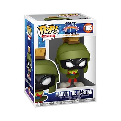 Funko Pop! Space Jam: A New Legacy - Marvin The Martian