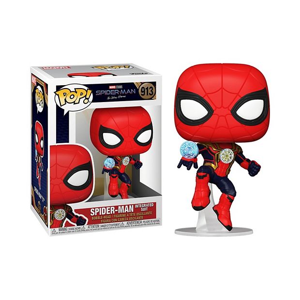 Funko Pop! Bobble Head - Spiderman: No Way Home - Spiderman