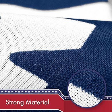 G128 South Carolina 150D Printed Polyester Flag