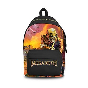 Megadeth Daypack - Peace Sells