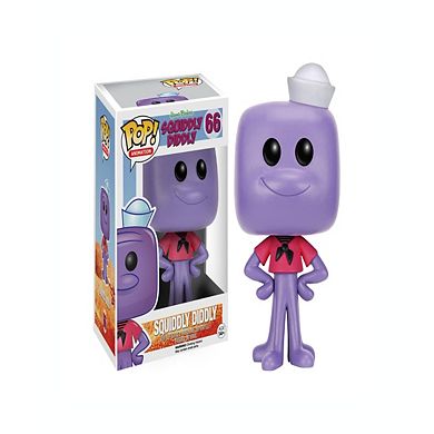 Funko Pop! Squiddly Diddly Squiddly Diddly #66