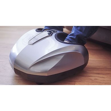 Miko Shiatsu Foot Massager With Heat and Multiple Functions