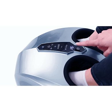 Miko Shiatsu Foot Massager With Heat and Multiple Functions
