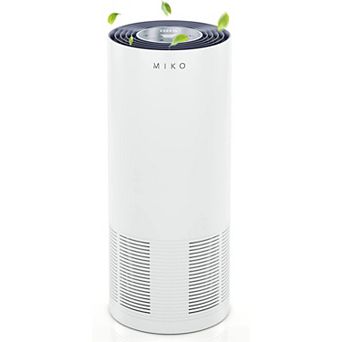 Miko True HEPA Air Purifier For Large Size Rooms