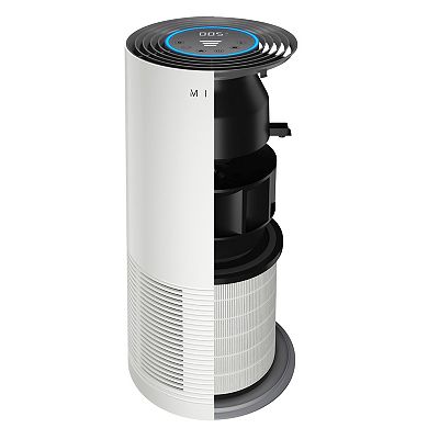 Miko True HEPA Air Purifier For Large Size Rooms