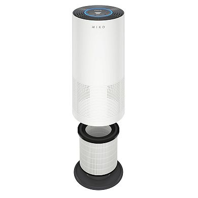 Miko True HEPA Air Purifier For Large Size Rooms