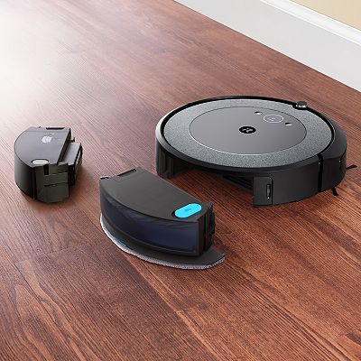 iRobot® Roomba® Combo™ i5+ Robot Vacuum and Mop (I557820)
