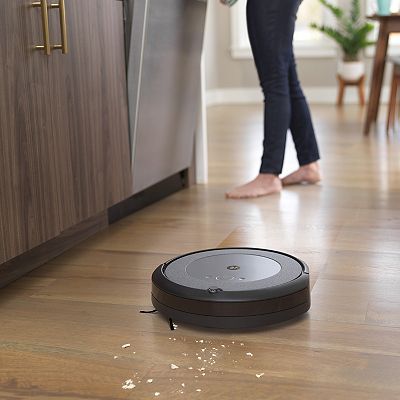 iRobot® Roomba® Combo™ i5+ Robot Vacuum and Mop (I557820)
