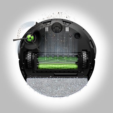 iRobot® Roomba® Combo™ i5+ Robot Vacuum and Mop