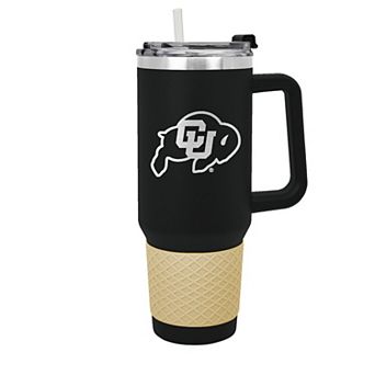 NCAA Colorado Buffaloes 40 oz. Colossus Travel Mug