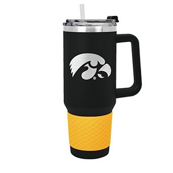 NCAA Iowa Hawkeyes 40-oz. Colossus Travel Mug
